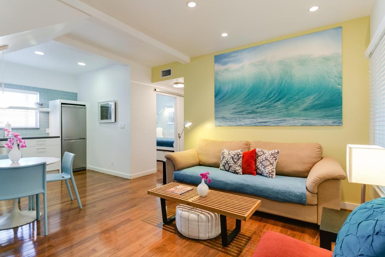 Venice Beach Vacation Condos Los Angeles Exterior foto